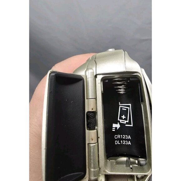 Olympus Stylus Epic Zoom 80 35mm Point & Shoot Film Camera- Not Working - Picture 15 of 16